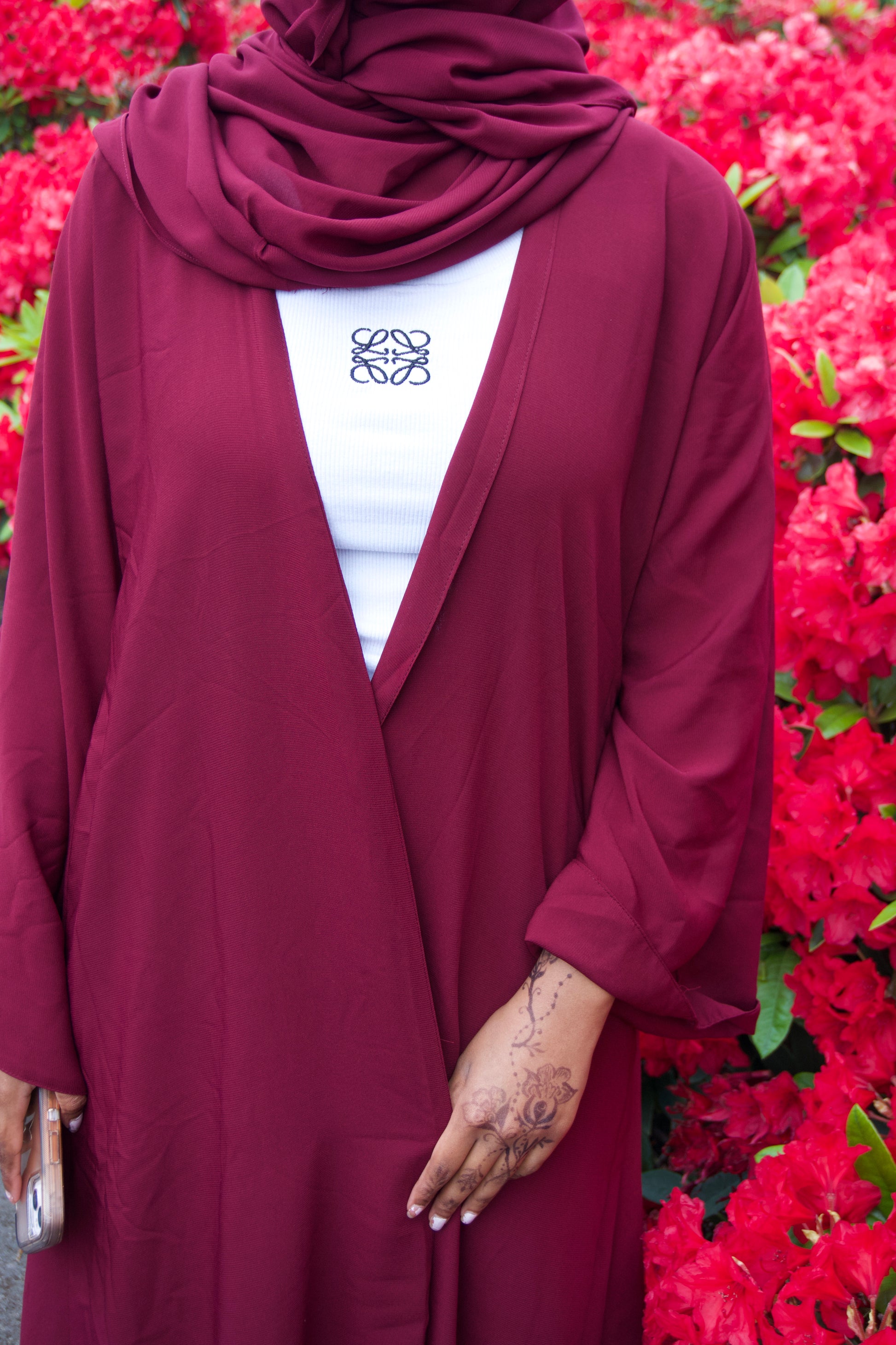 Warda Abaya